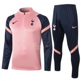 Chandal de Sudadera del Tottenham Hotspur 20-21 Rosa