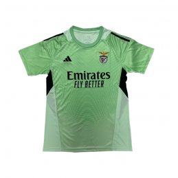 Camiseta Benfica Portero 25-26 Tailandia Verde