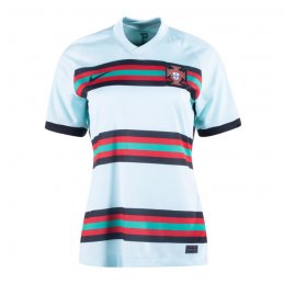 2ª Equipacion Camiseta Portugal Mujer 20-21