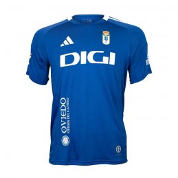 1ª Equipacion Camiseta Real Oviedo 24-25 Tailandia