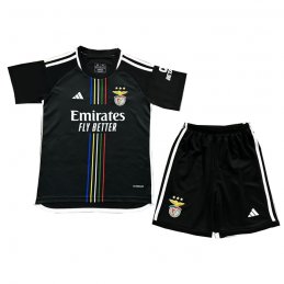 2ª Equipacion Camiseta Benfica Nino 23-24