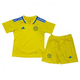 2ª Equipacion Camiseta Leeds United Nino 24-25