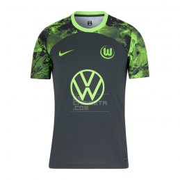 2ª Equipacion Camiseta Wolfsburg 23-24 Tailandia