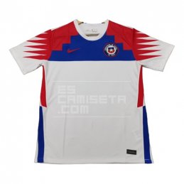 2ª Equipacion Camiseta Chile 2020 Tailandia