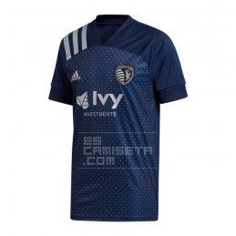 2ª Equipacion Camiseta Sporting Kansas City 2020