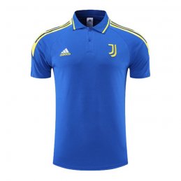 Camiseta Polo del Juventus 2022-23 Azul