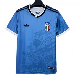 Camiseta Italia Special 2025 Tailandia Azul