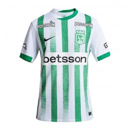 1a Equipacion Camiseta Atletico Nacional 2025