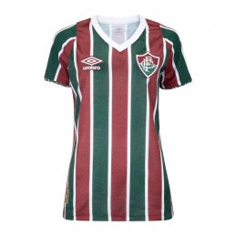 1ª Equipacion Camiseta Fluminense Mujer 2024