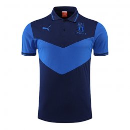 Camiseta Polo del Italia 2022-23 Azul