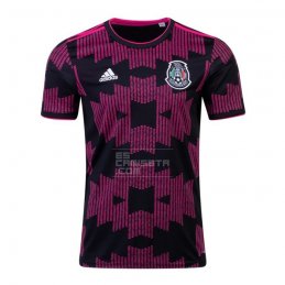 1ª Equipacion Camiseta Mexico 20-21 Tailandia