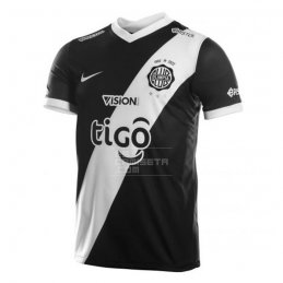 2ª Equipacion Camiseta Olimpia 2ª 2022 Tailandia