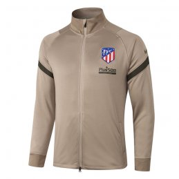 Chaqueta del Atletico Madrid 20-21 Caqui