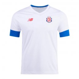 2ª Equipacion Camiseta Costa Rica 2022 Tailandia