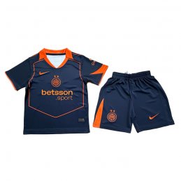 3ª Equipacion Camiseta Inter Milan Nino 25-26