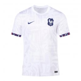 2ª Equipacion Camiseta Francia 2023 Tailandia