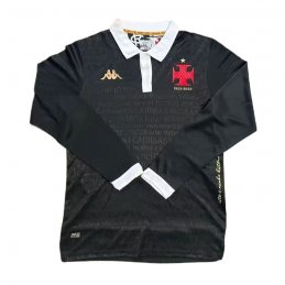 Manga Larga 3ª Equipacion Camiseta CR Vasco da Gama 2023