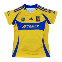 1ª Equipacion Camiseta Tigres UANL Mujer 24-25