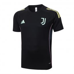 Camiseta de Entrenamiento Juventus 25-26 Negro