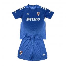1ª Equipacion Camiseta River Portero Nino 2026