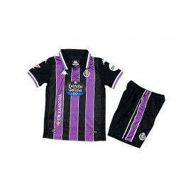 2ª Equipacion Camiseta Real Valladolid Nino 25-26