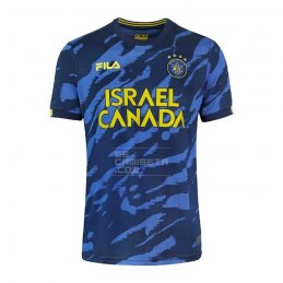 2ª Equipacion Camiseta Maccabi Tel Aviv 22-23