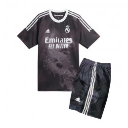 Camiseta Real Madrid Human Race Nino 20-21