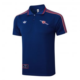 Camiseta Polo del Arsenal 25-26 Azul