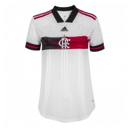 2ª Equipacion Camiseta Flamengo Mujer 2020
