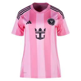 1a Equipacion Camiseta Inter Miami Mujer 2025