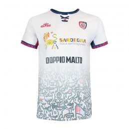2ª Equipacion Camiseta Cagliari Calcio 25-26 Tailandia