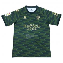 3ª Equipacion Camiseta SD Huesca 20-21 Tailandia