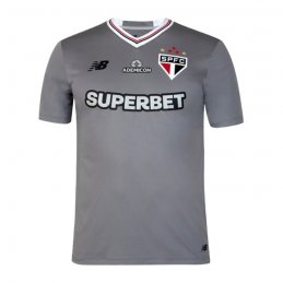 Camiseta Sao Paulo Special 2025 Gris Tailandia