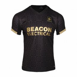 2ª Equipacion Camiseta Plymouth Argyle 25-26 Tailandia