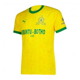 1ª Equipacion Camiseta Mamelodi Sundowns 23-24 Tailandia