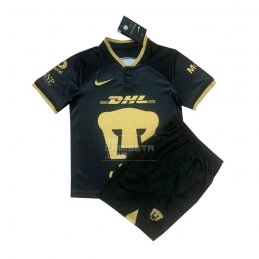 3ª Equipacion Camiseta Pumas UNAM Nino 2023
