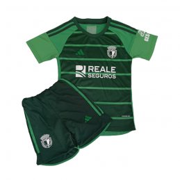 3ª Equipacion Camiseta Burgos Nino 23-24
