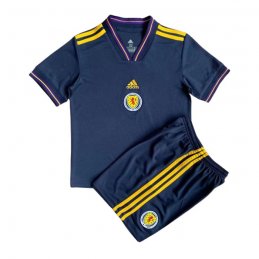 1ª Equipacion Camiseta Escocia Nino Euro 2022