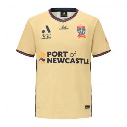1ª Equipacion Camiseta Newcastle Jets 23-24 Tailandia