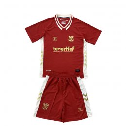 2ª Equipacion Camiseta Tenerife Nino 25-26