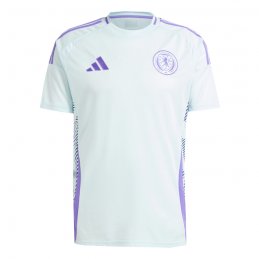 2ª Equipacion Camiseta Escocia 2024 Tailandia