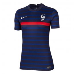 1ª Equipacion Camiseta Francia Mujer 20-21