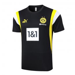 Camiseta de Entrenamiento Borussia Dortmund 2023-24 Negro