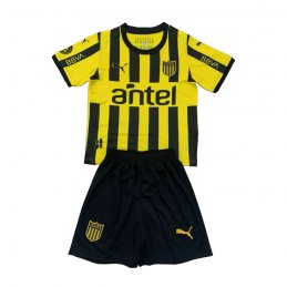1ª Equipacion Camiseta Penarol Nino 2024