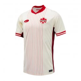 2ª Equipacion Camiseta Canada 2024 Tailandia