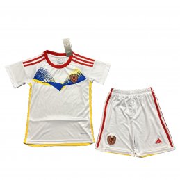 2ª Equipacion Camiseta Venezuela Nino 2024