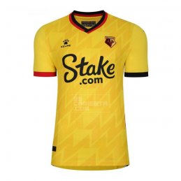 1ª Equipacion Camiseta Watford 22-23 Tailandia