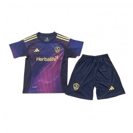 2a Equipacion Camiseta Los Angeles Galaxy Nino 2025