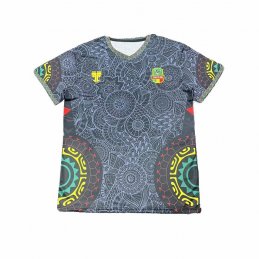 Camiseta Mali Special 25-26 Tailandia Gris