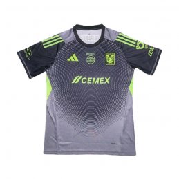Camiseta Tigres UANL Special 25-26 Negro